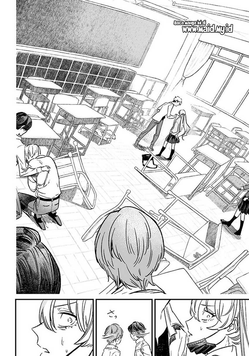 Maria no Danzai — Chapter 8, halaman 16