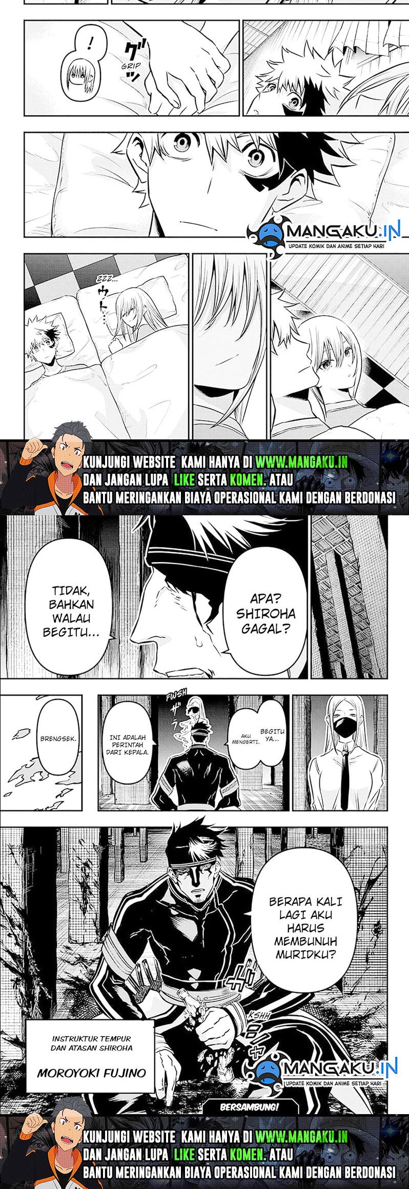 Nue’s Exorcist — Chapter 17, halaman 10