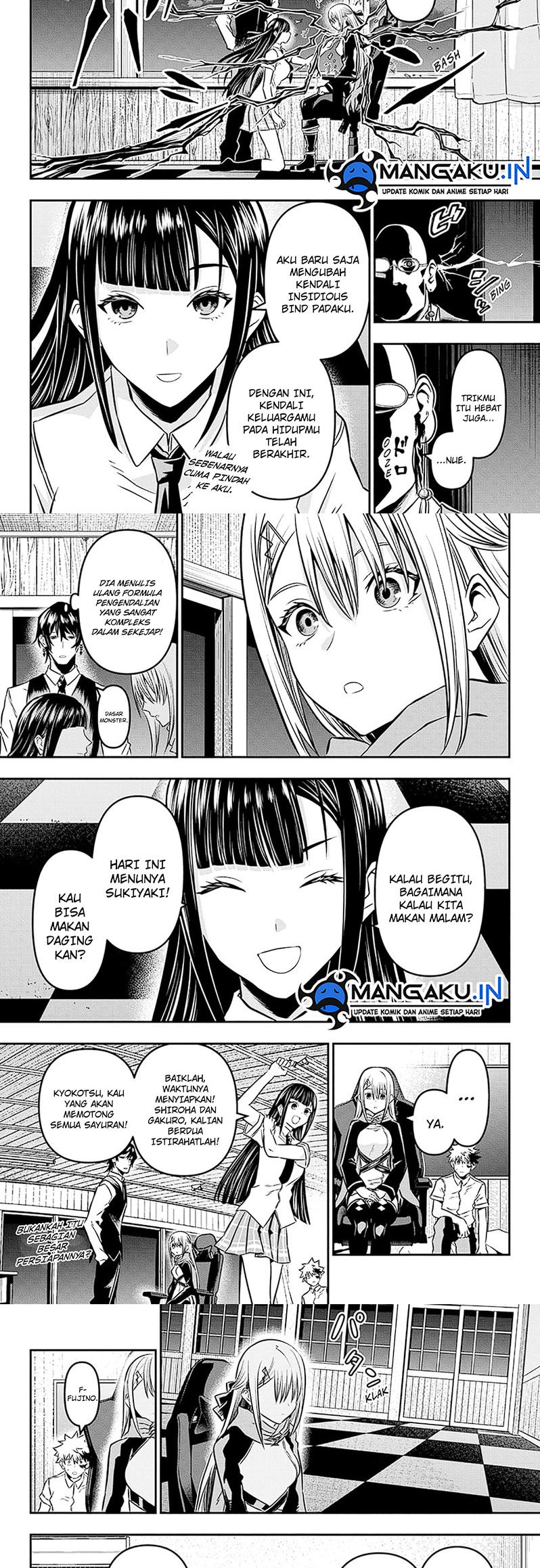 Nue’s Exorcist — Chapter 17, halaman 5
