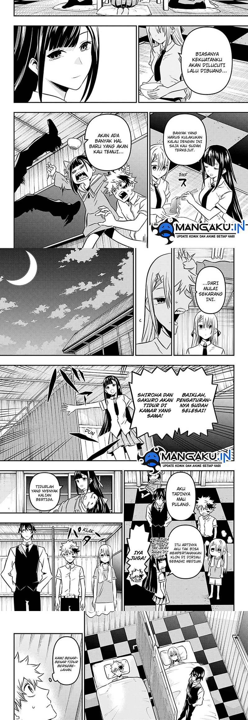 Nue’s Exorcist — Chapter 17, halaman 7