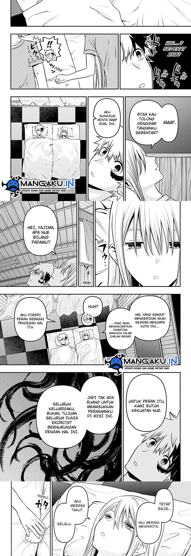 Nue’s Exorcist — Chapter 17, halaman 9