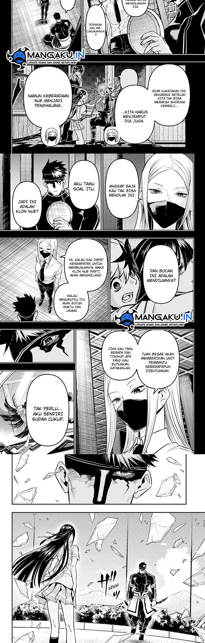 Nue’s Exorcist — Chapter 19, halaman 2