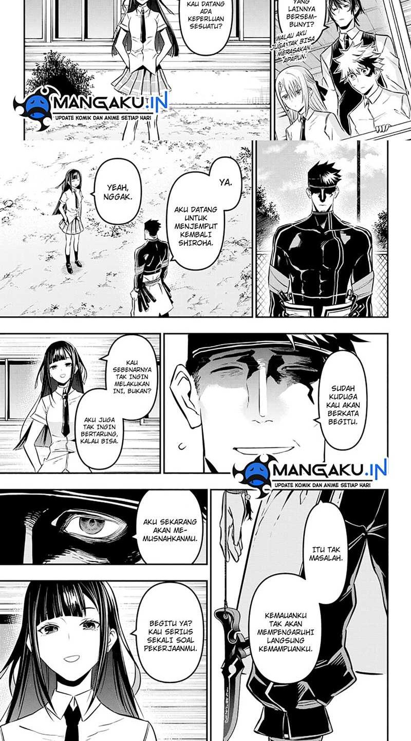 Nue’s Exorcist — Chapter 19, halaman 4