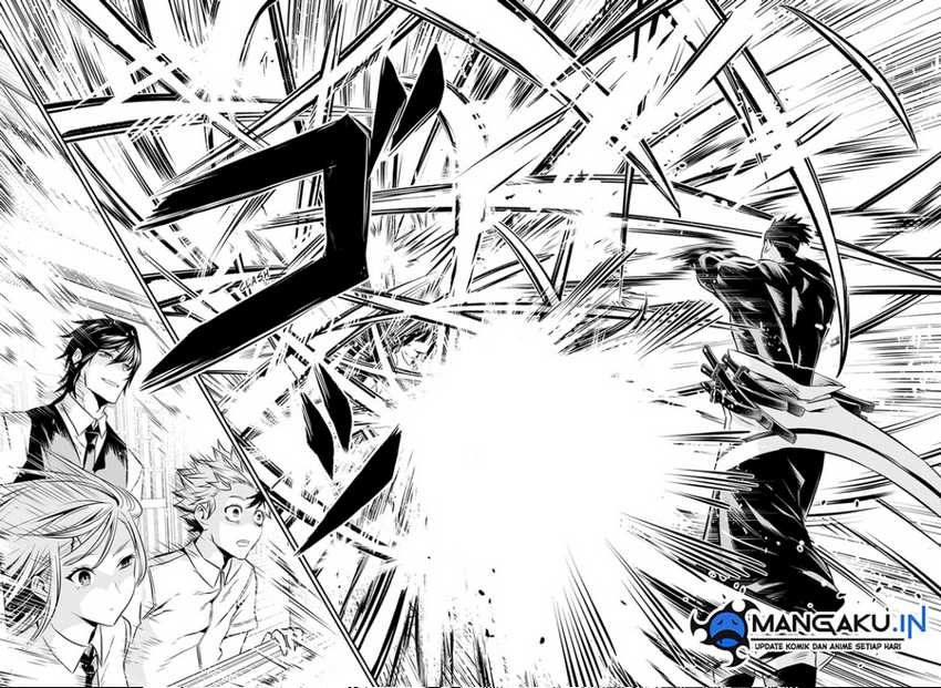Nue’s Exorcist — Chapter 19, halaman 5