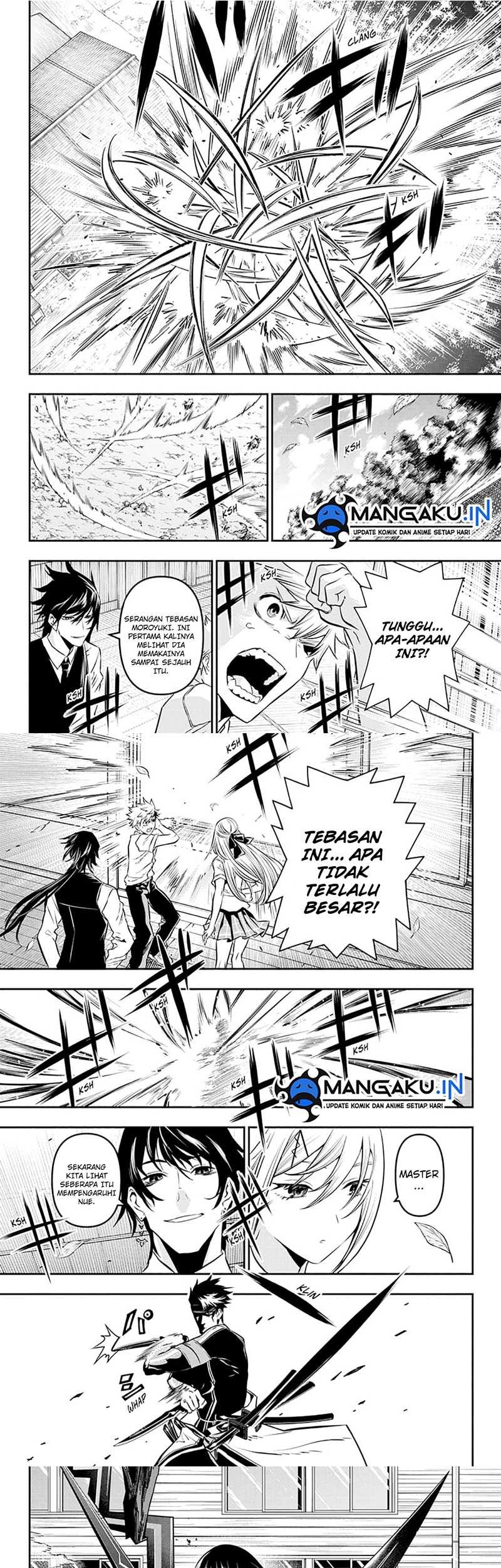 Nue’s Exorcist — Chapter 19, halaman 6