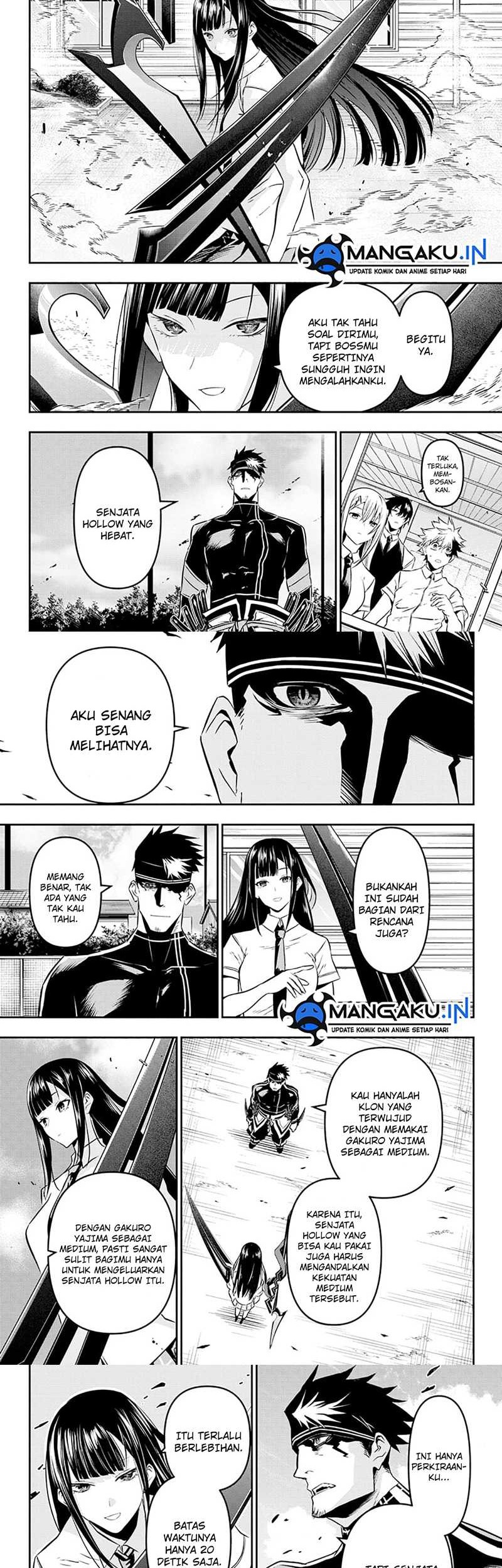 Nue’s Exorcist — Chapter 19, halaman 7