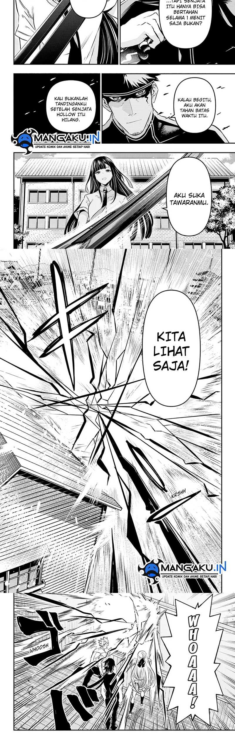 Nue’s Exorcist — Chapter 19, halaman 8