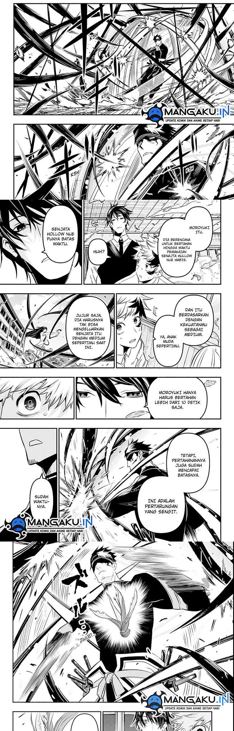 Nue’s Exorcist — Chapter 19, halaman 9