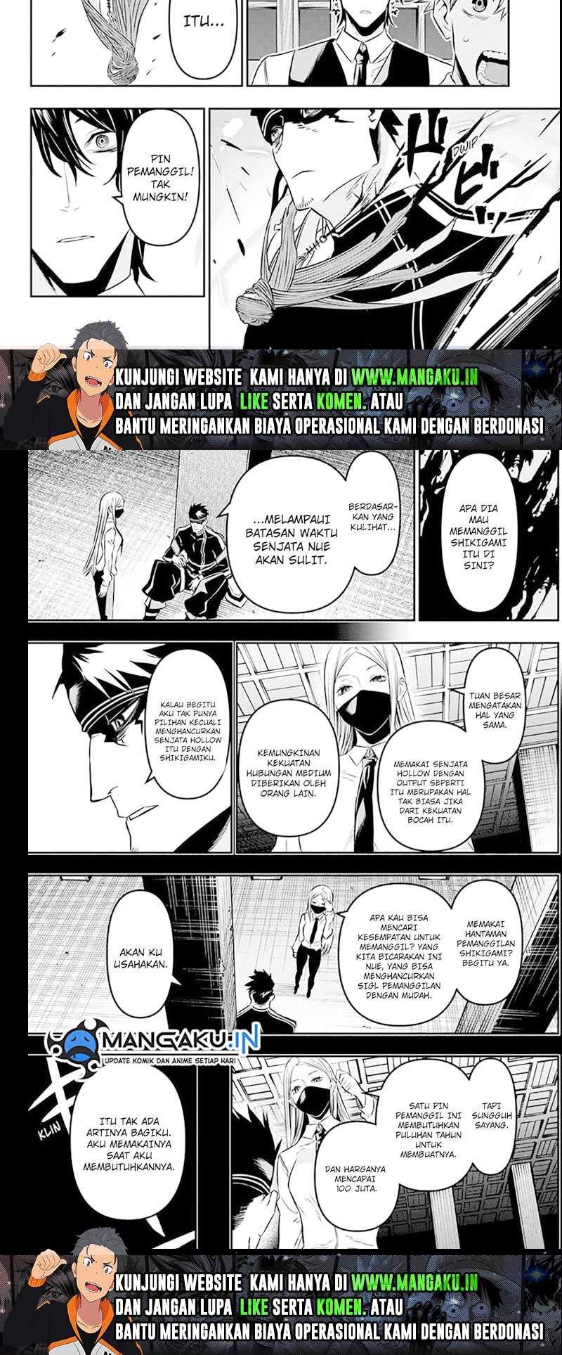 Nue’s Exorcist — Chapter 19, halaman 10
