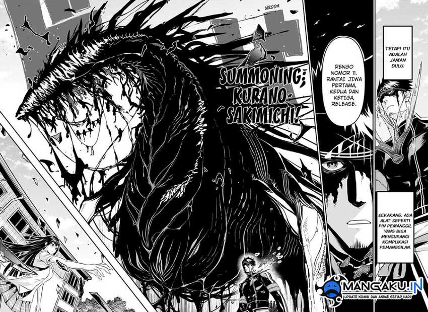 Nue’s Exorcist — Chapter 20, halaman 2