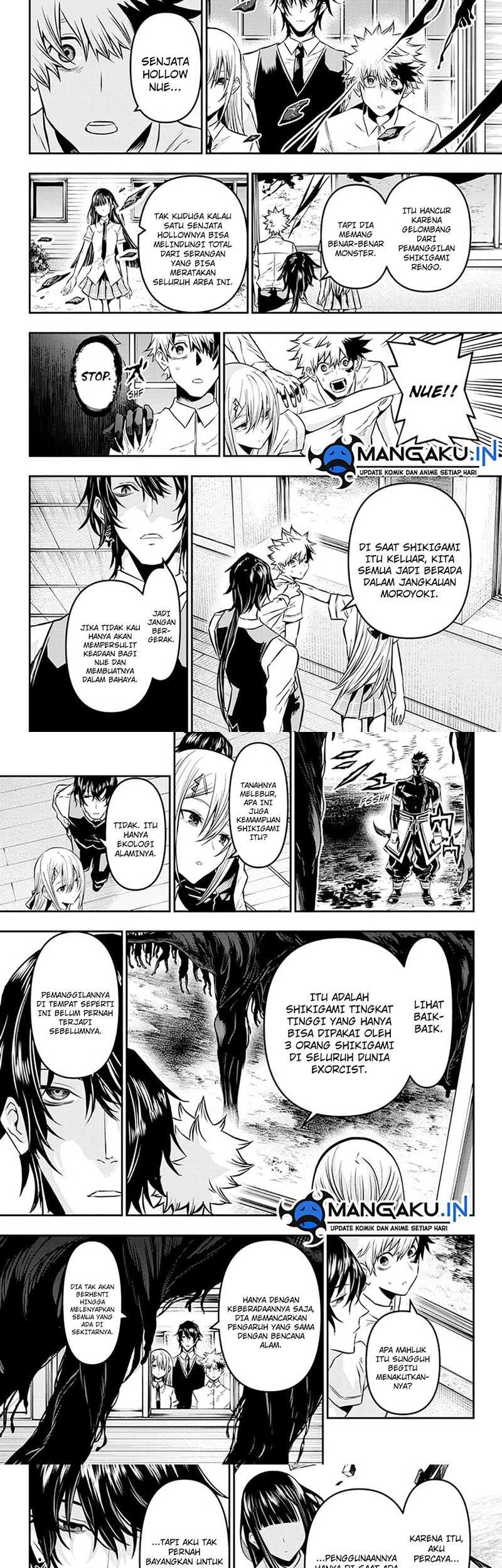 Nue’s Exorcist — Chapter 20, halaman 3