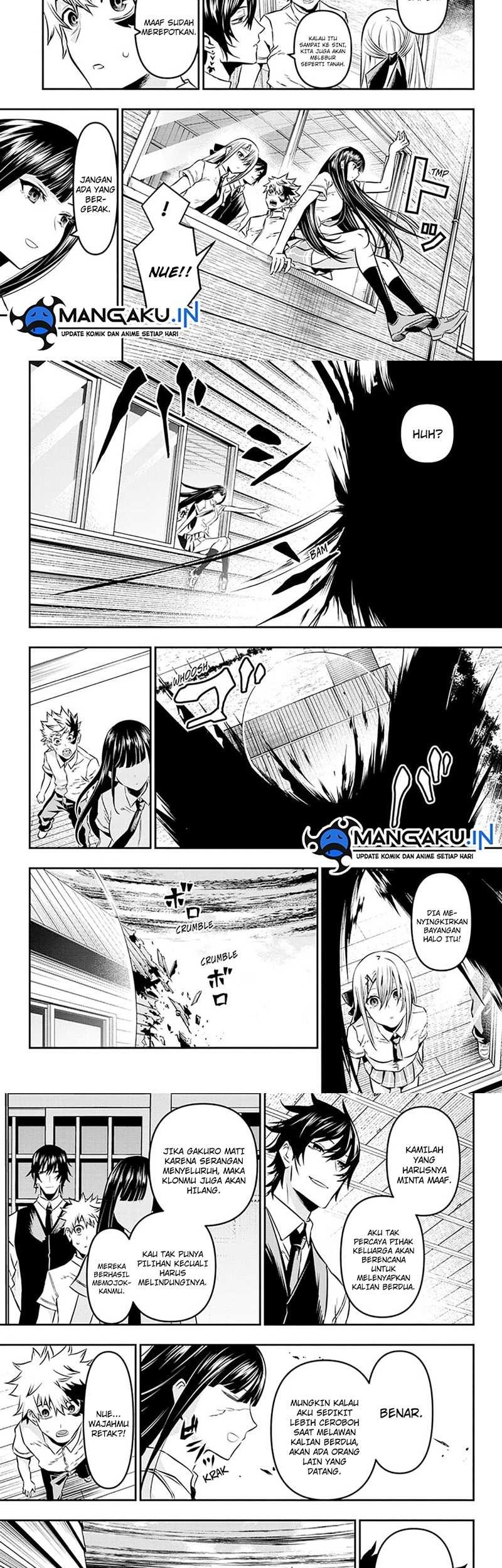 Nue’s Exorcist — Chapter 20, halaman 5