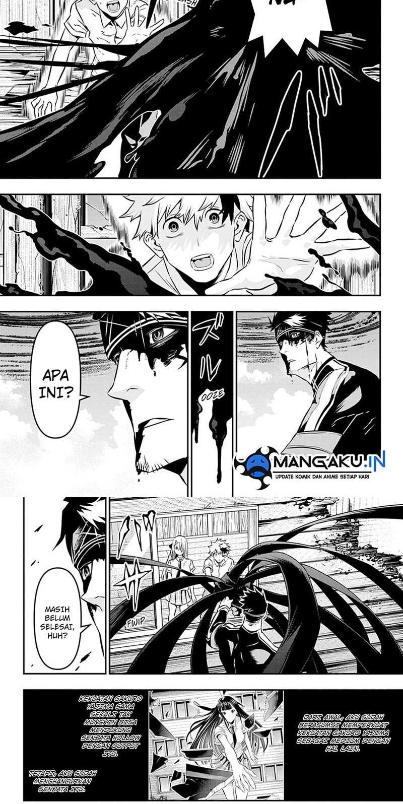 Nue’s Exorcist — Chapter 20, halaman 8