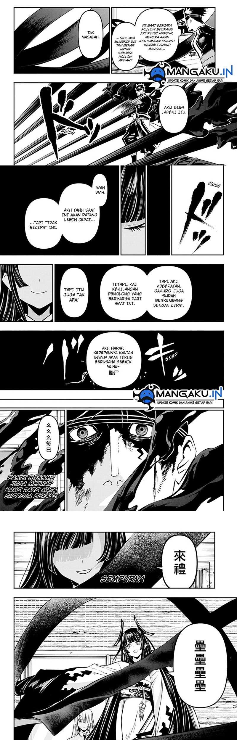 Nue’s Exorcist — Chapter 20, halaman 9