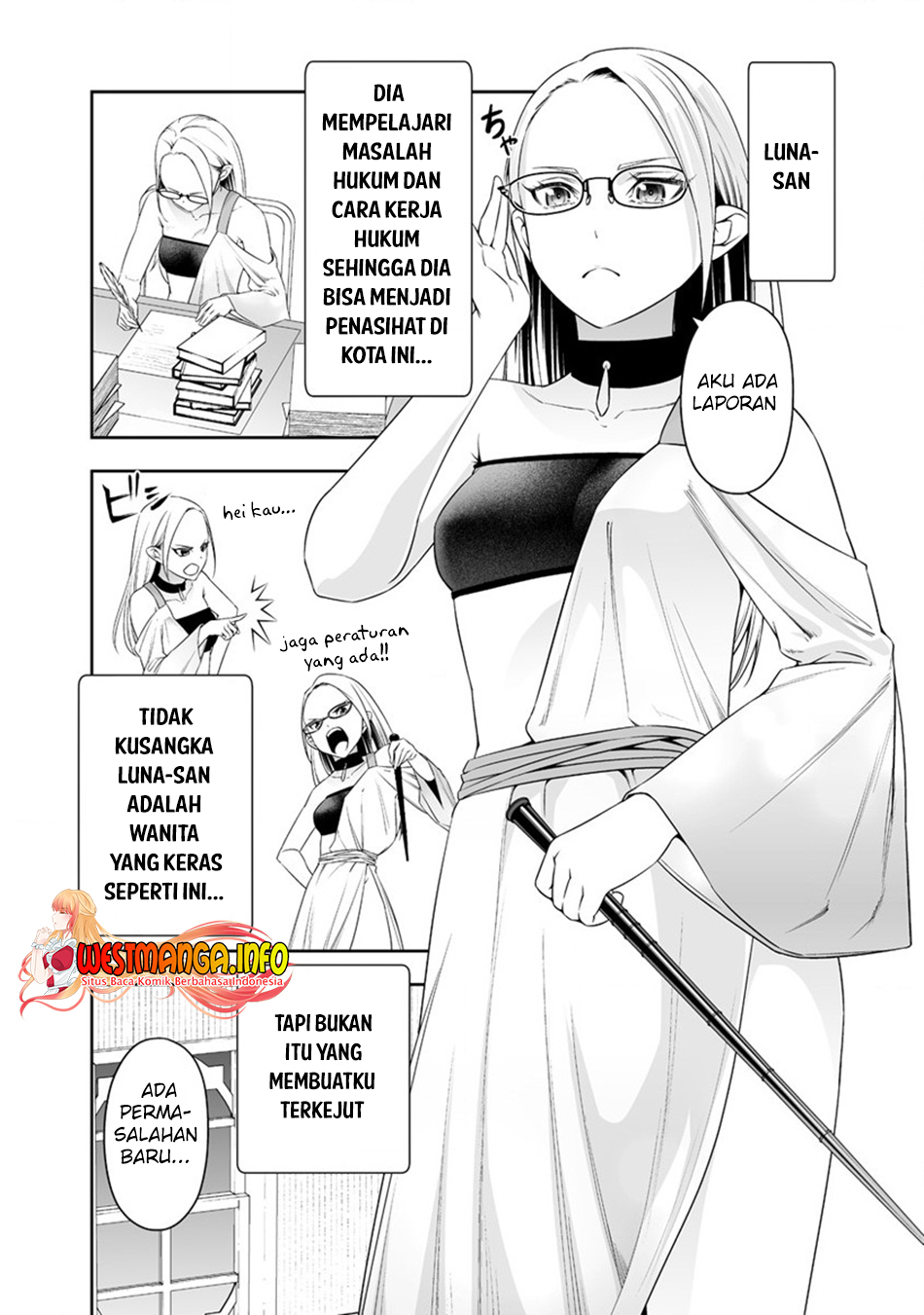 Bocchi Tenseiki — Chapter 28, halaman 13