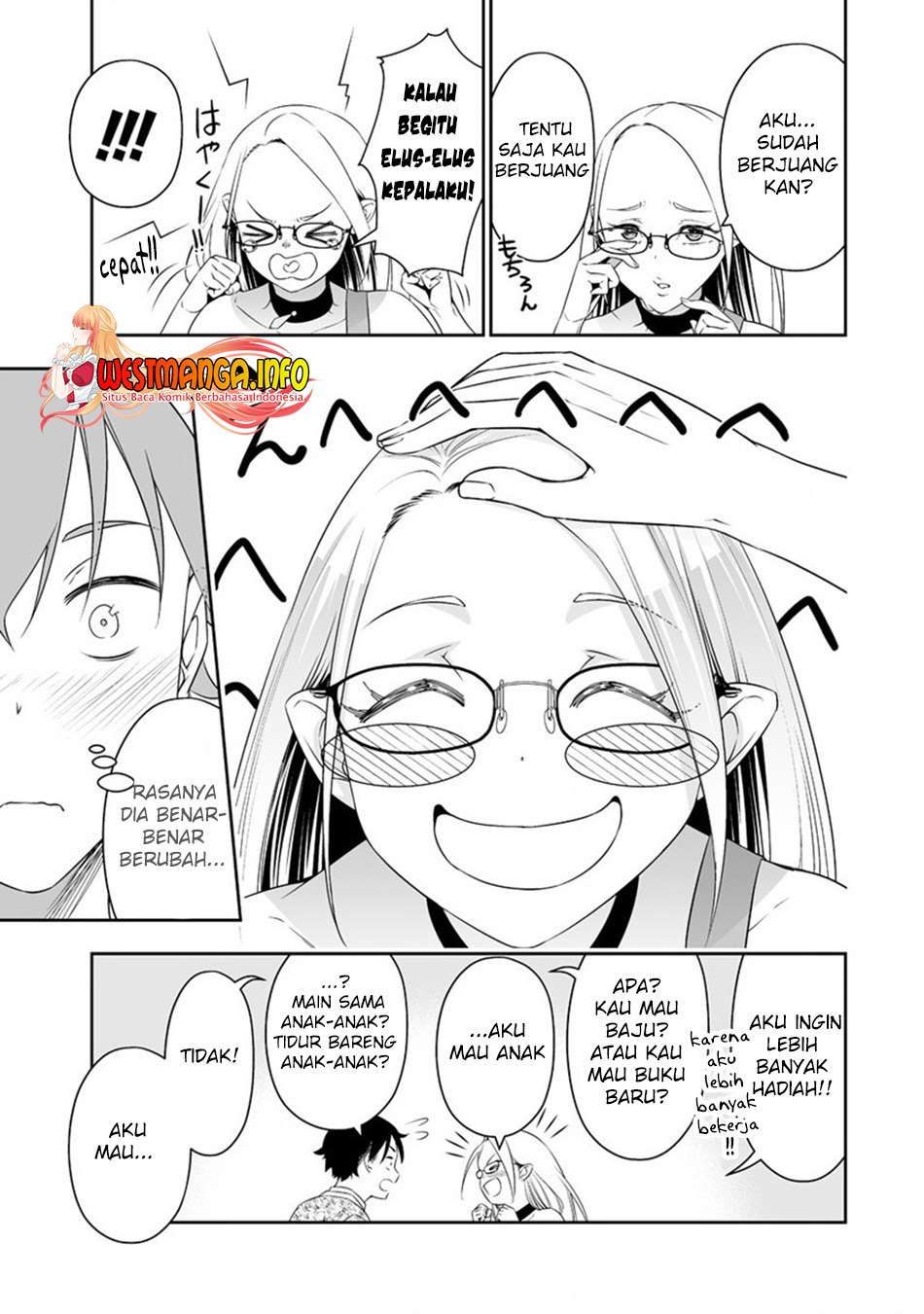 Bocchi Tenseiki — Chapter 28, halaman 16