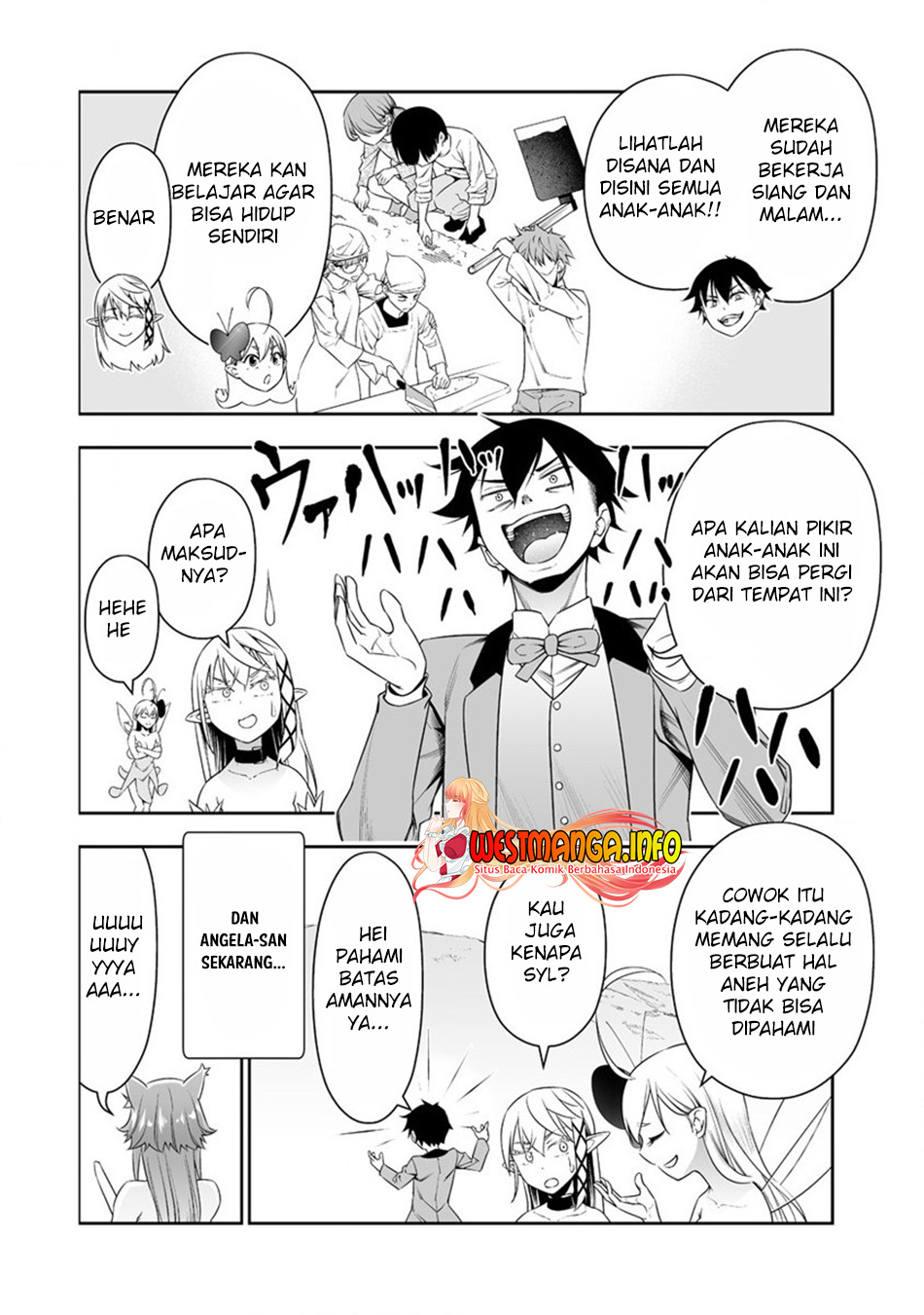 Bocchi Tenseiki — Chapter 28, halaman 4