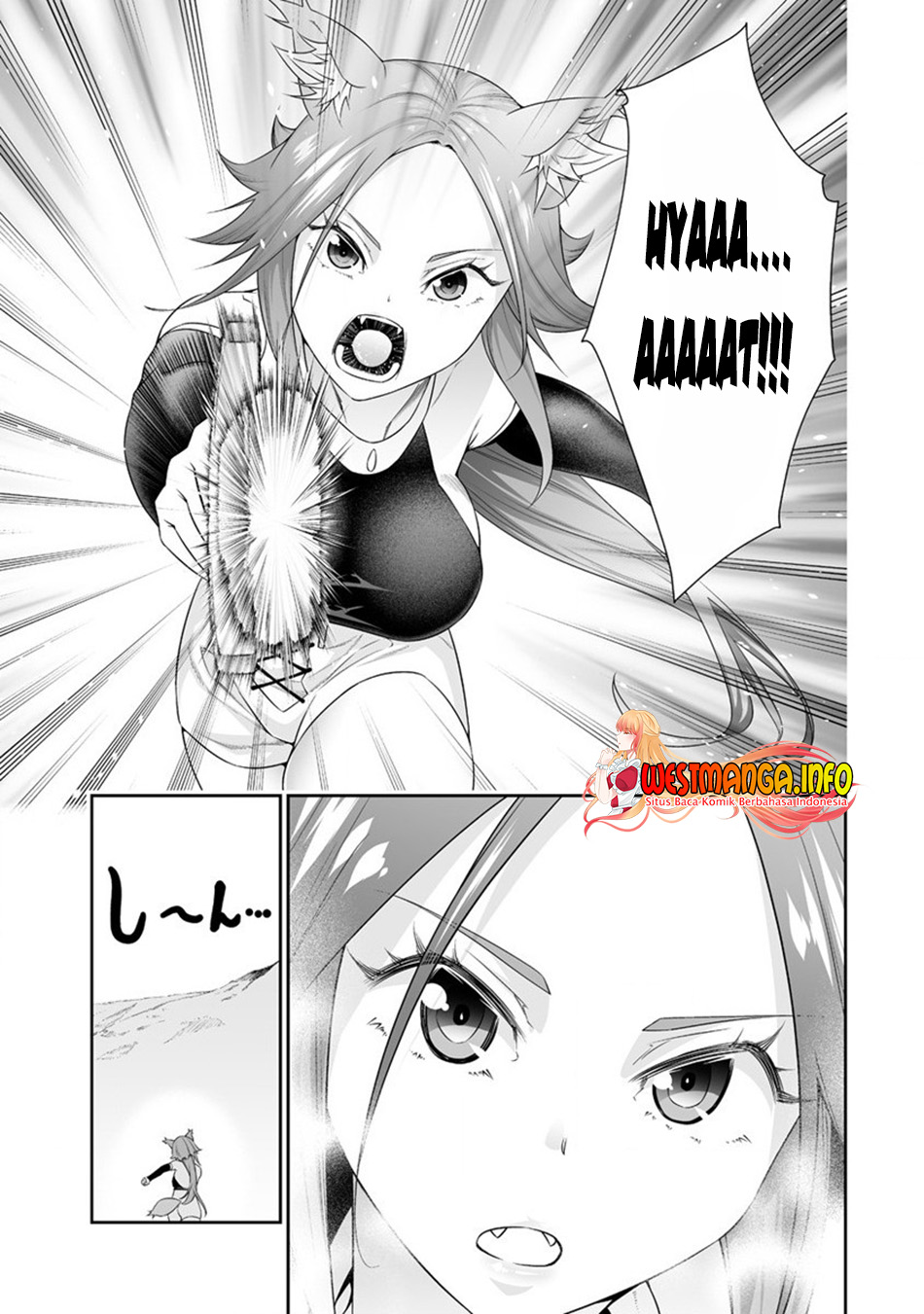 Bocchi Tenseiki — Chapter 28, halaman 5