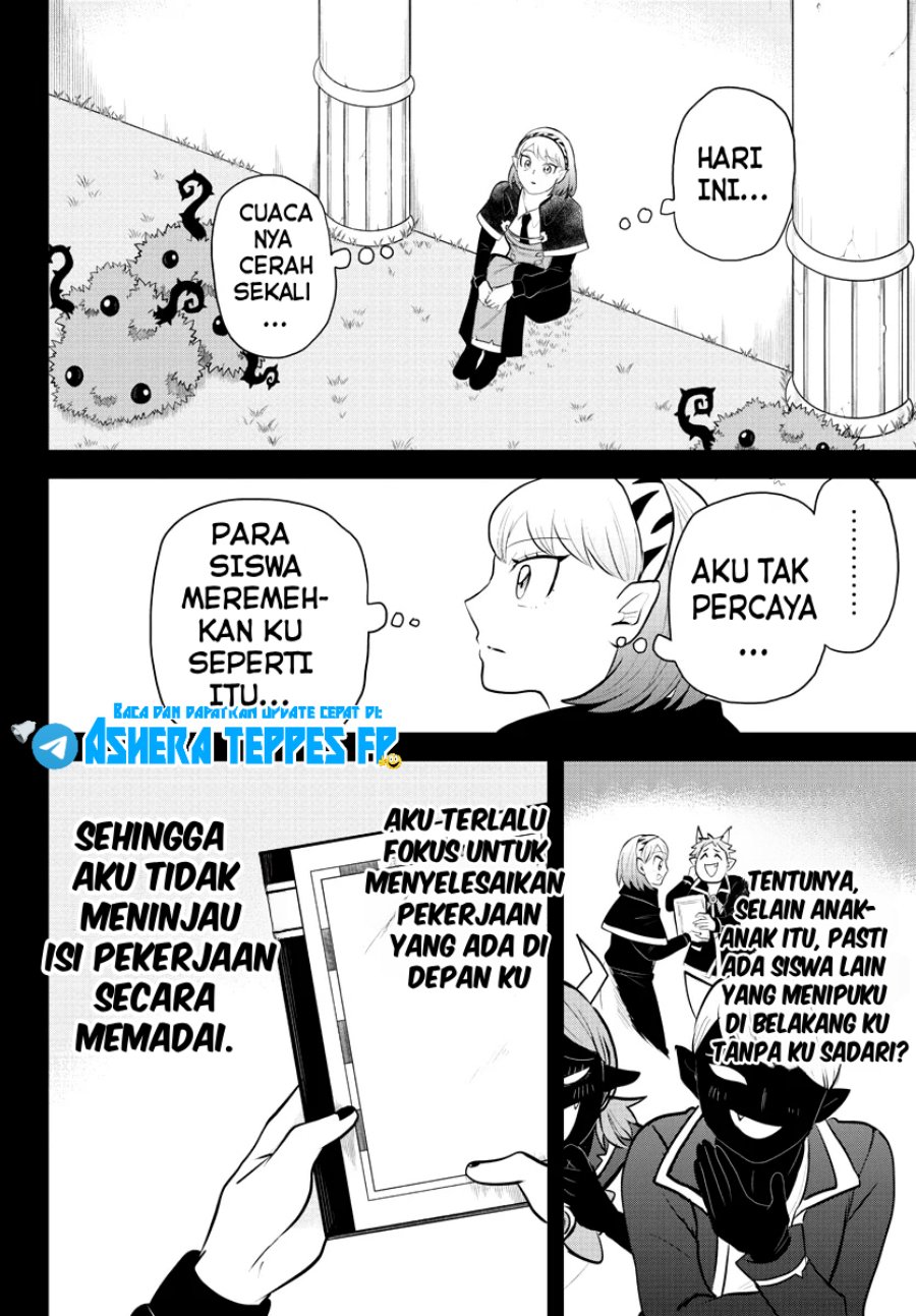 Mairimashita! Iruma-kun — Chapter 317, halaman 14