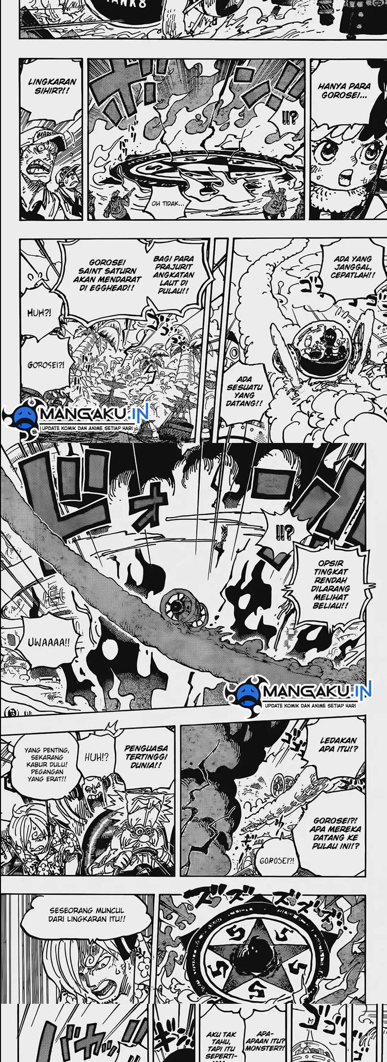 One Piece — Chapter 1094, halaman 6