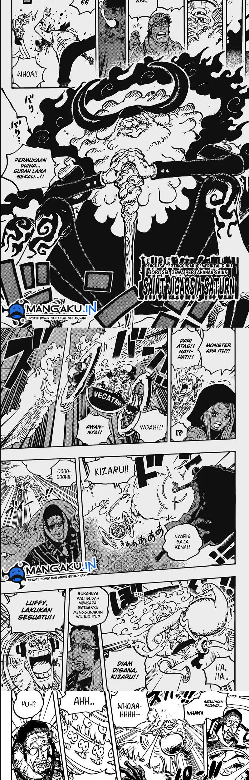 One Piece — Chapter 1094, halaman 7