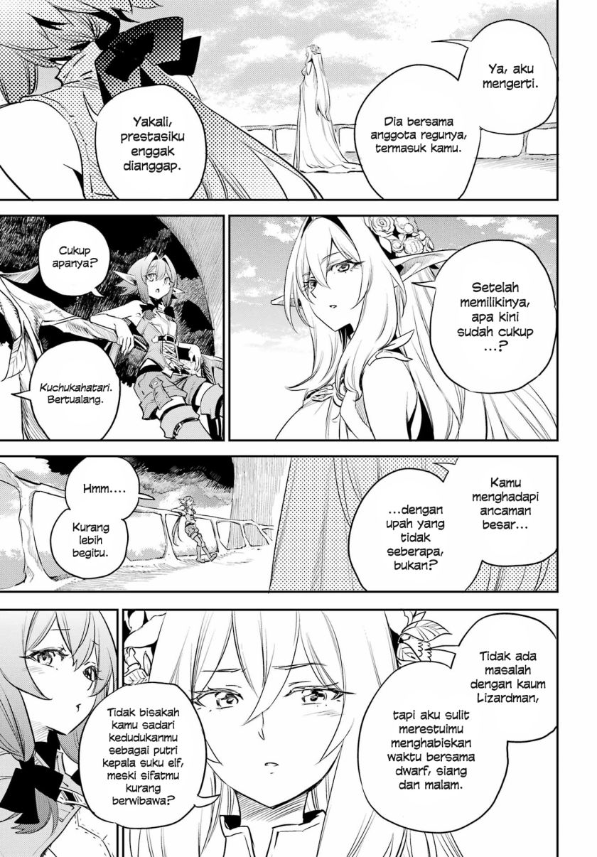 Goblin Slayer — Chapter 83, halaman 11