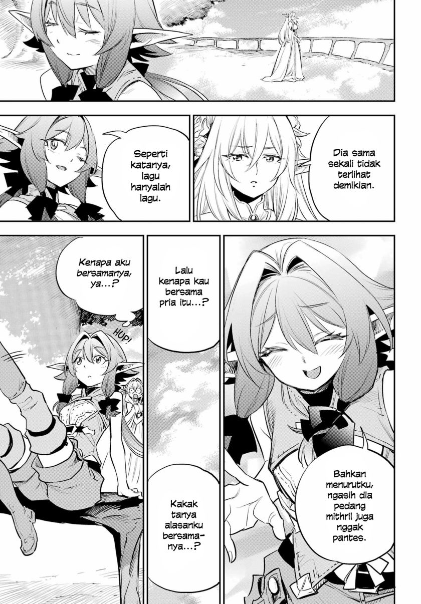 Goblin Slayer — Chapter 83, halaman 13