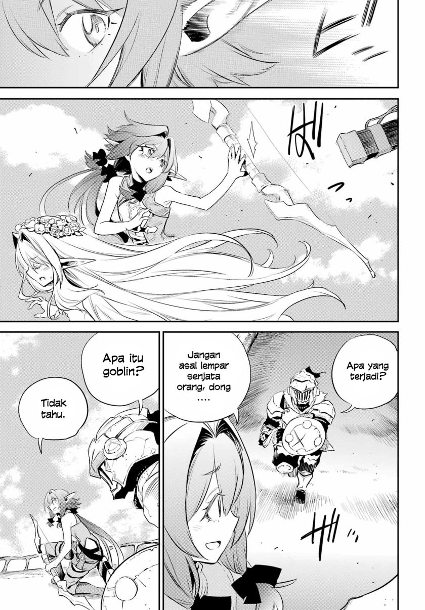Goblin Slayer — Chapter 83, halaman 17