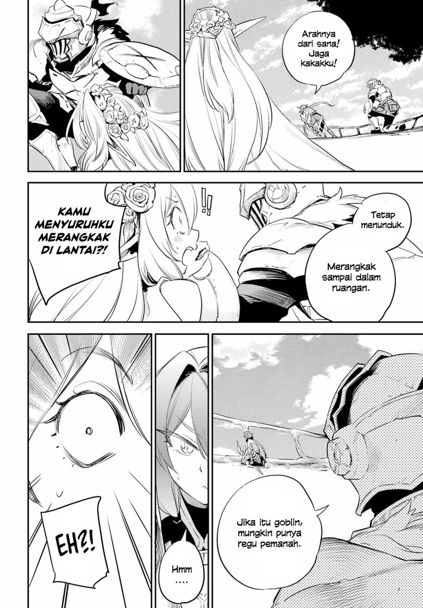 Goblin Slayer — Chapter 83, halaman 18