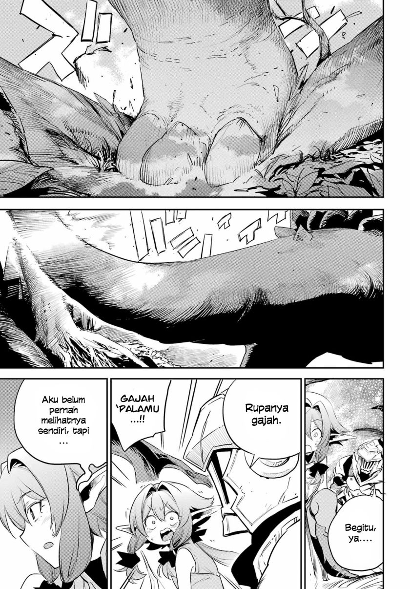 Goblin Slayer — Chapter 83, halaman 19
