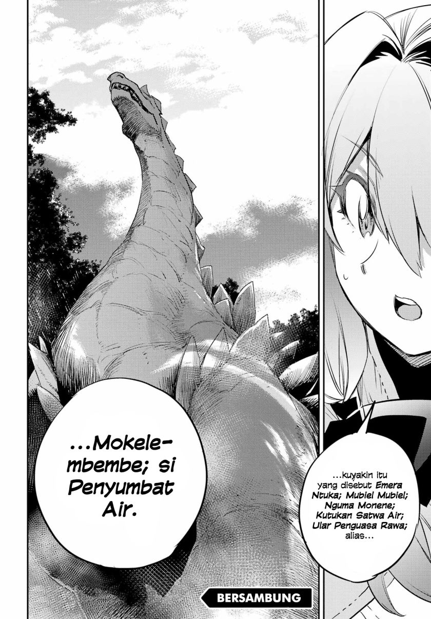 Goblin Slayer — Chapter 83, halaman 20