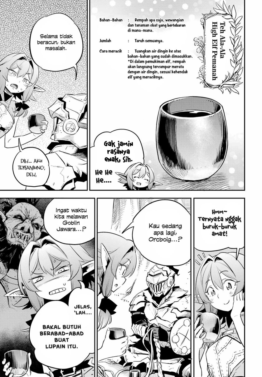 Goblin Slayer — Chapter 83, halaman 3
