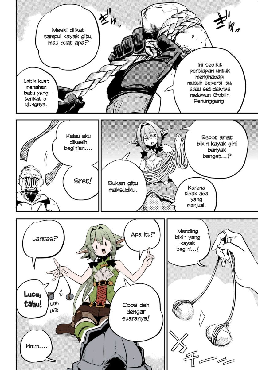 Goblin Slayer — Chapter 83, halaman 4