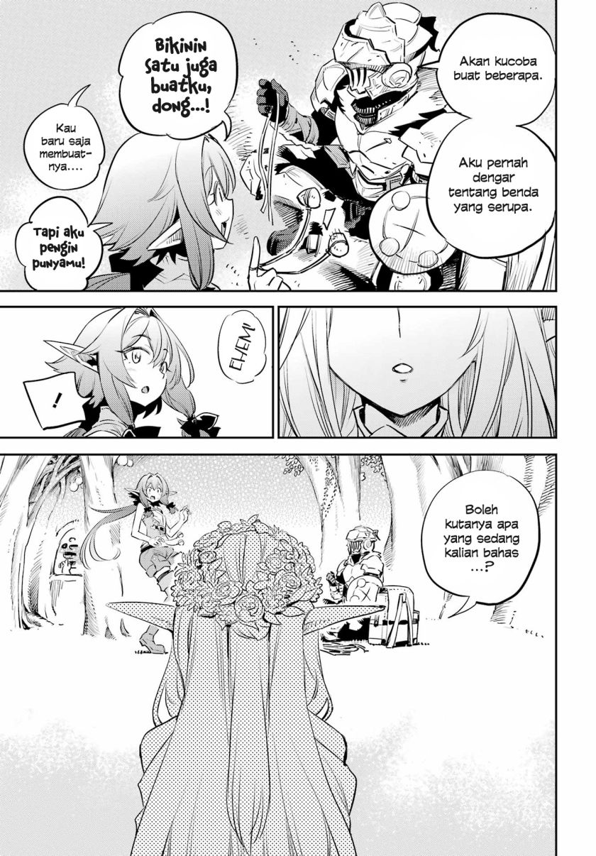 Goblin Slayer — Chapter 83, halaman 5