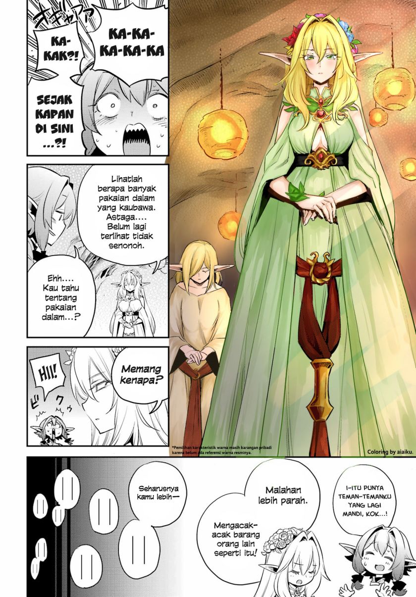 Goblin Slayer — Chapter 83, halaman 6
