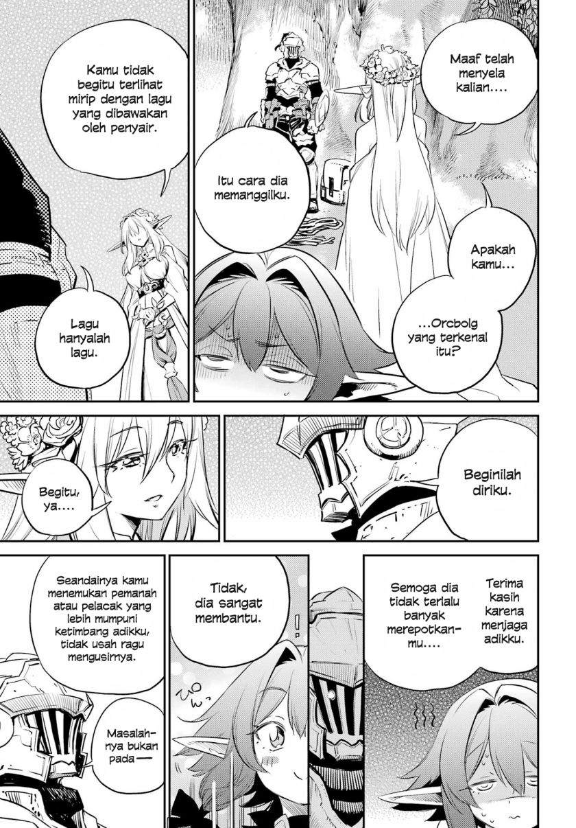 Goblin Slayer — Chapter 83, halaman 7