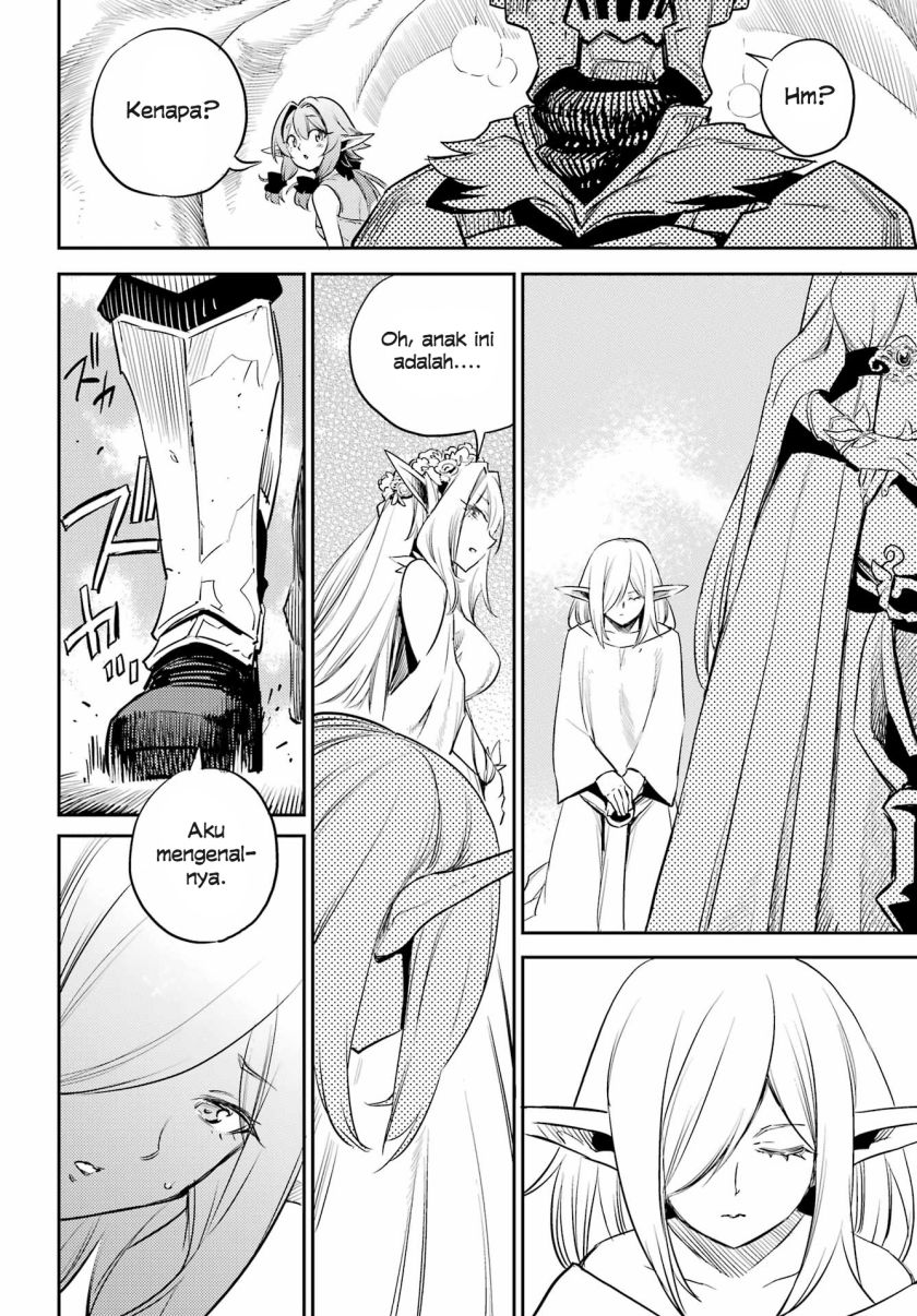 Goblin Slayer — Chapter 83, halaman 8