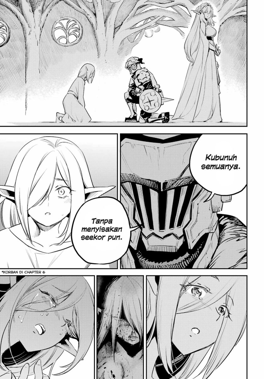 Goblin Slayer — Chapter 83, halaman 9