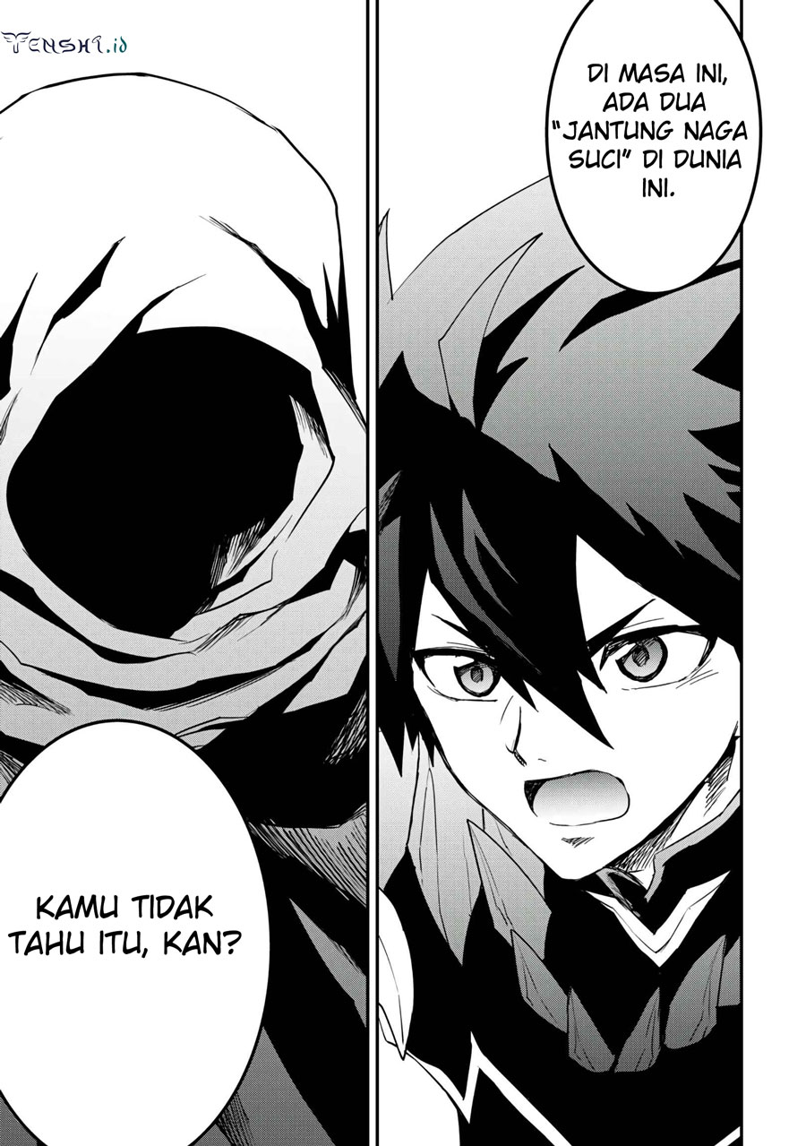 Tsuyokute New Saga — Chapter 107.2, halaman 3