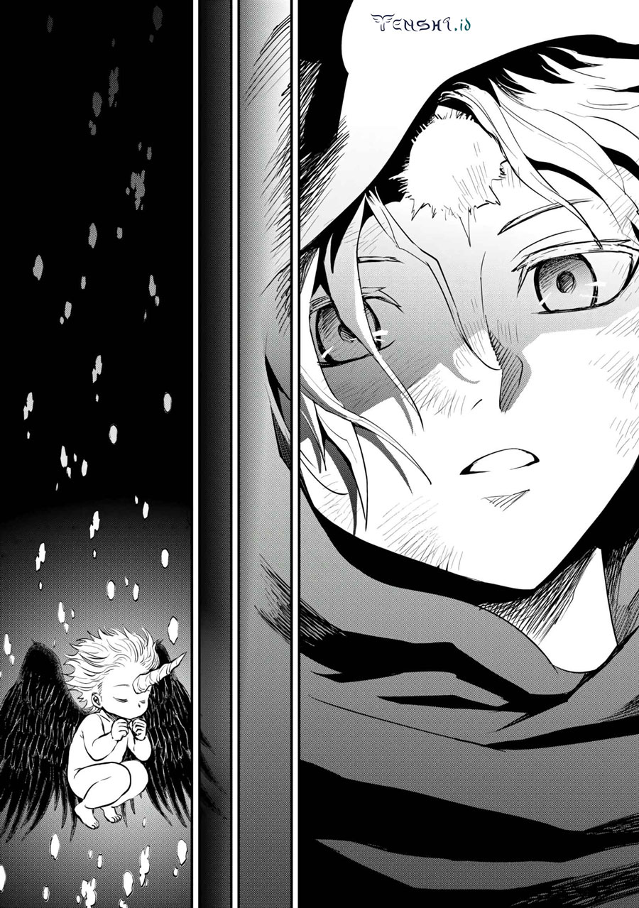 Tsuyokute New Saga — Chapter 107.2, halaman 5