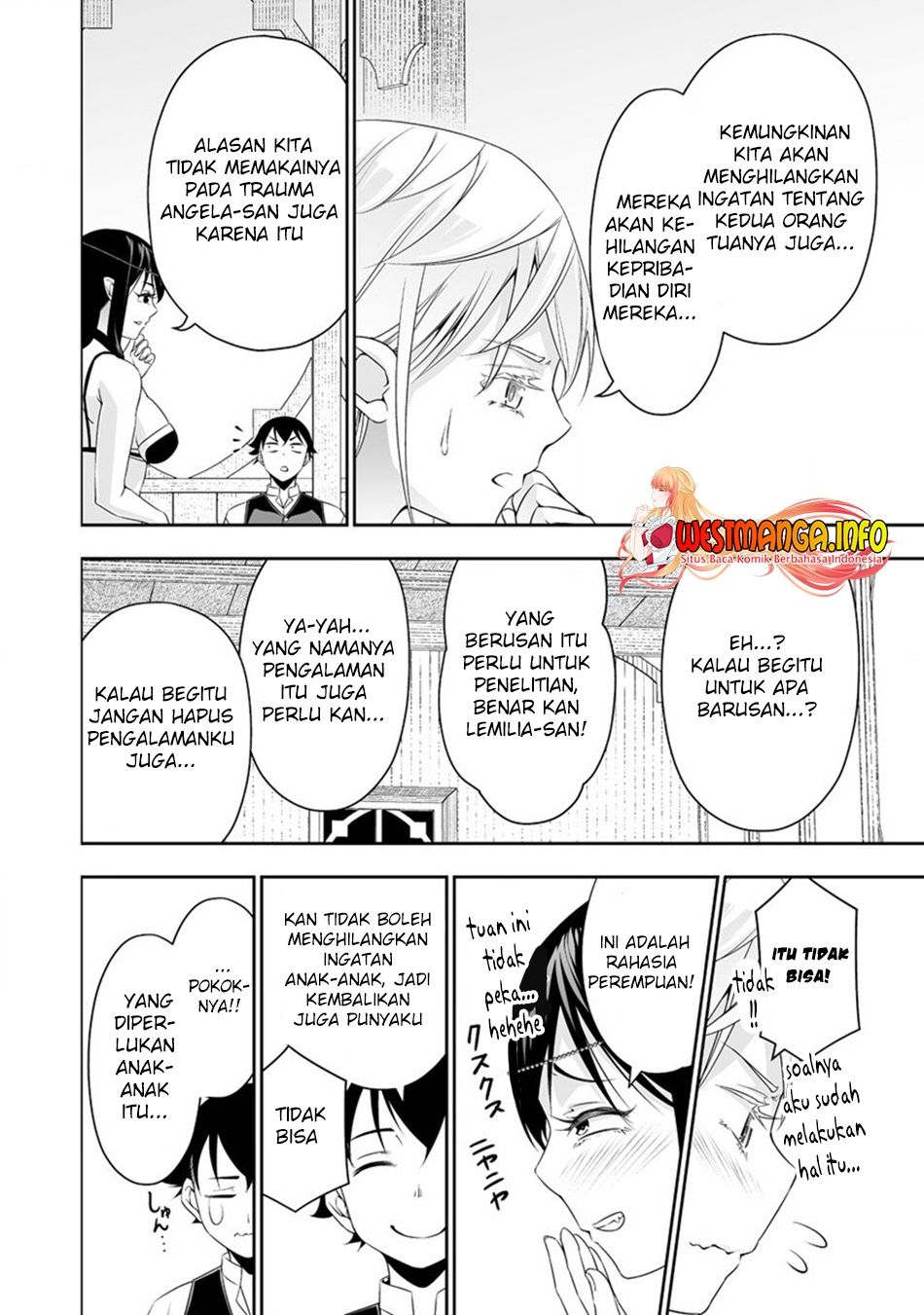 Bocchi Tenseiki — Chapter 29, halaman 12