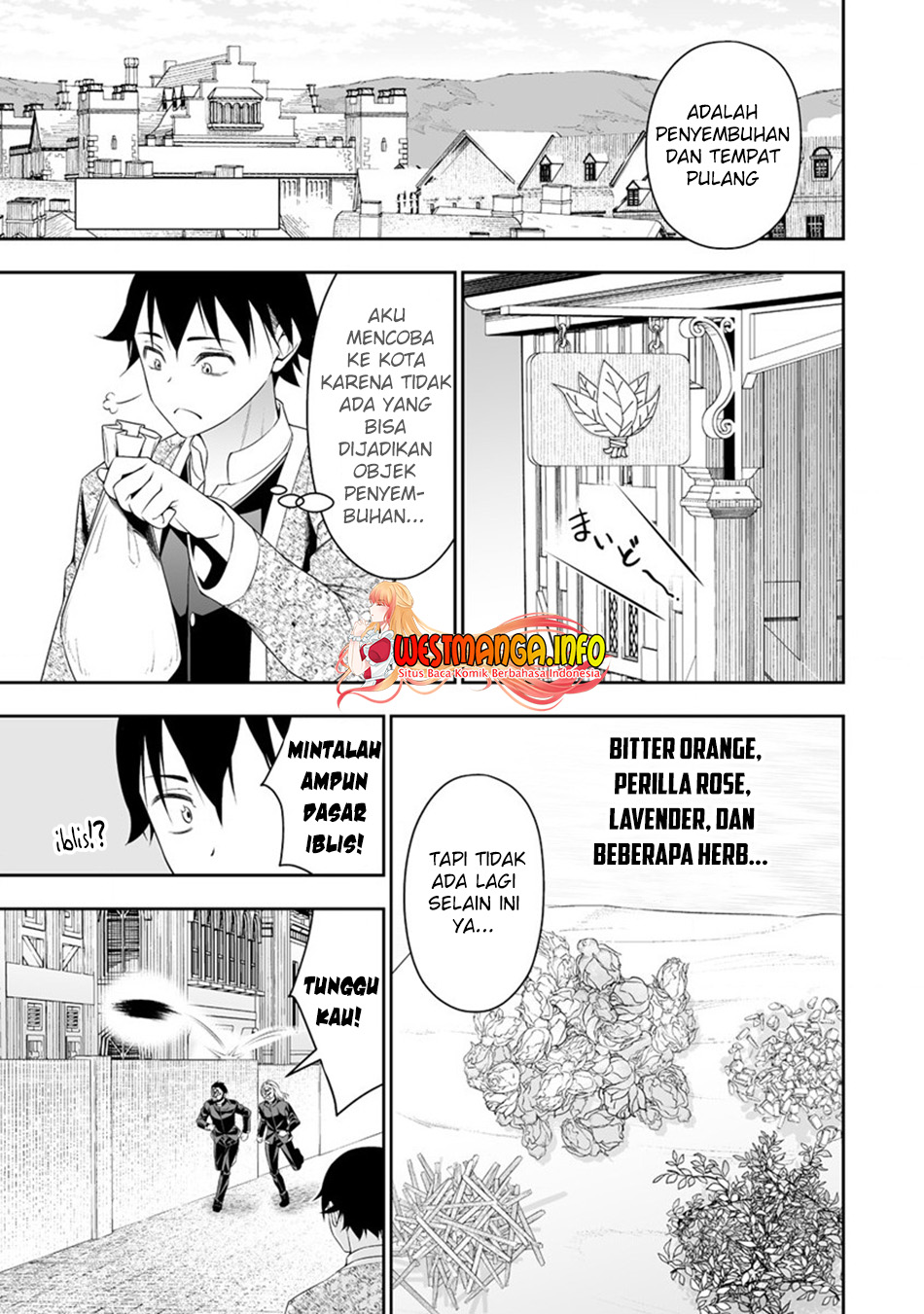Bocchi Tenseiki — Chapter 29, halaman 13