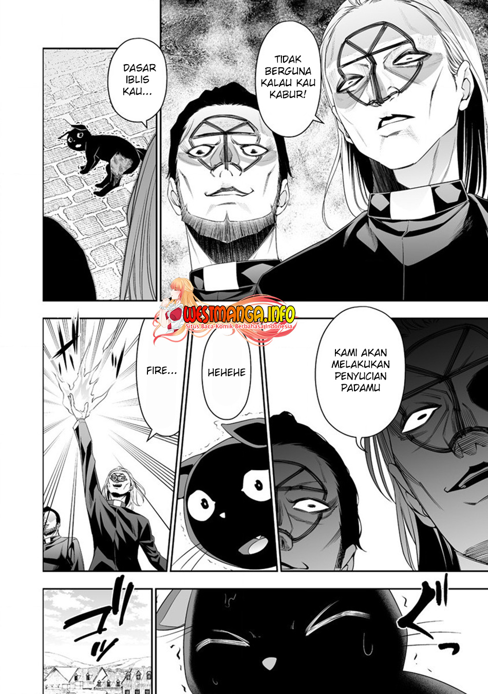 Bocchi Tenseiki — Chapter 29, halaman 17