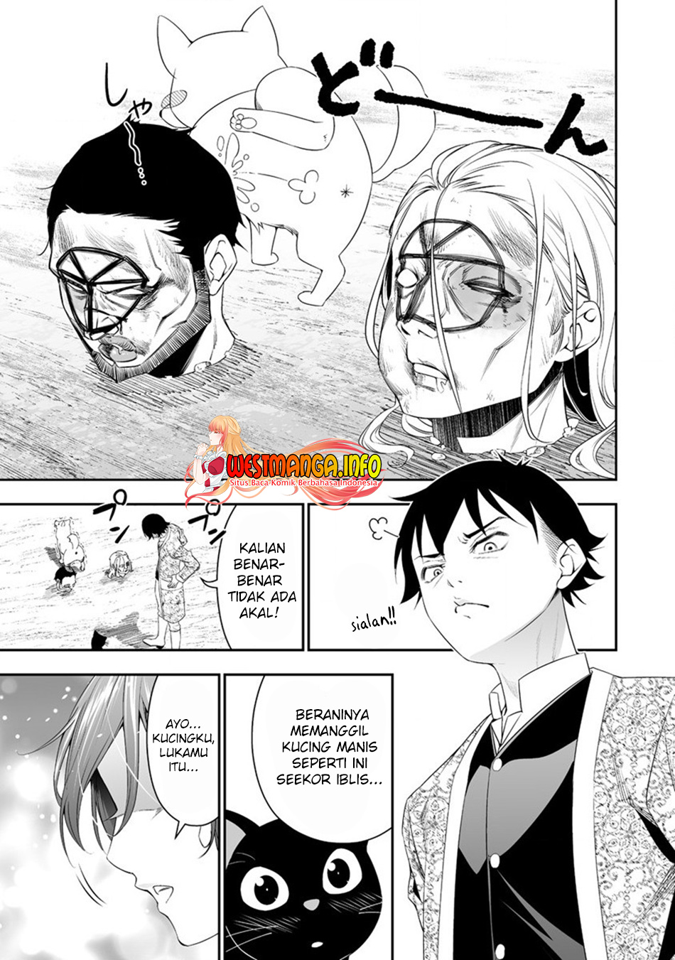 Bocchi Tenseiki — Chapter 29, halaman 18