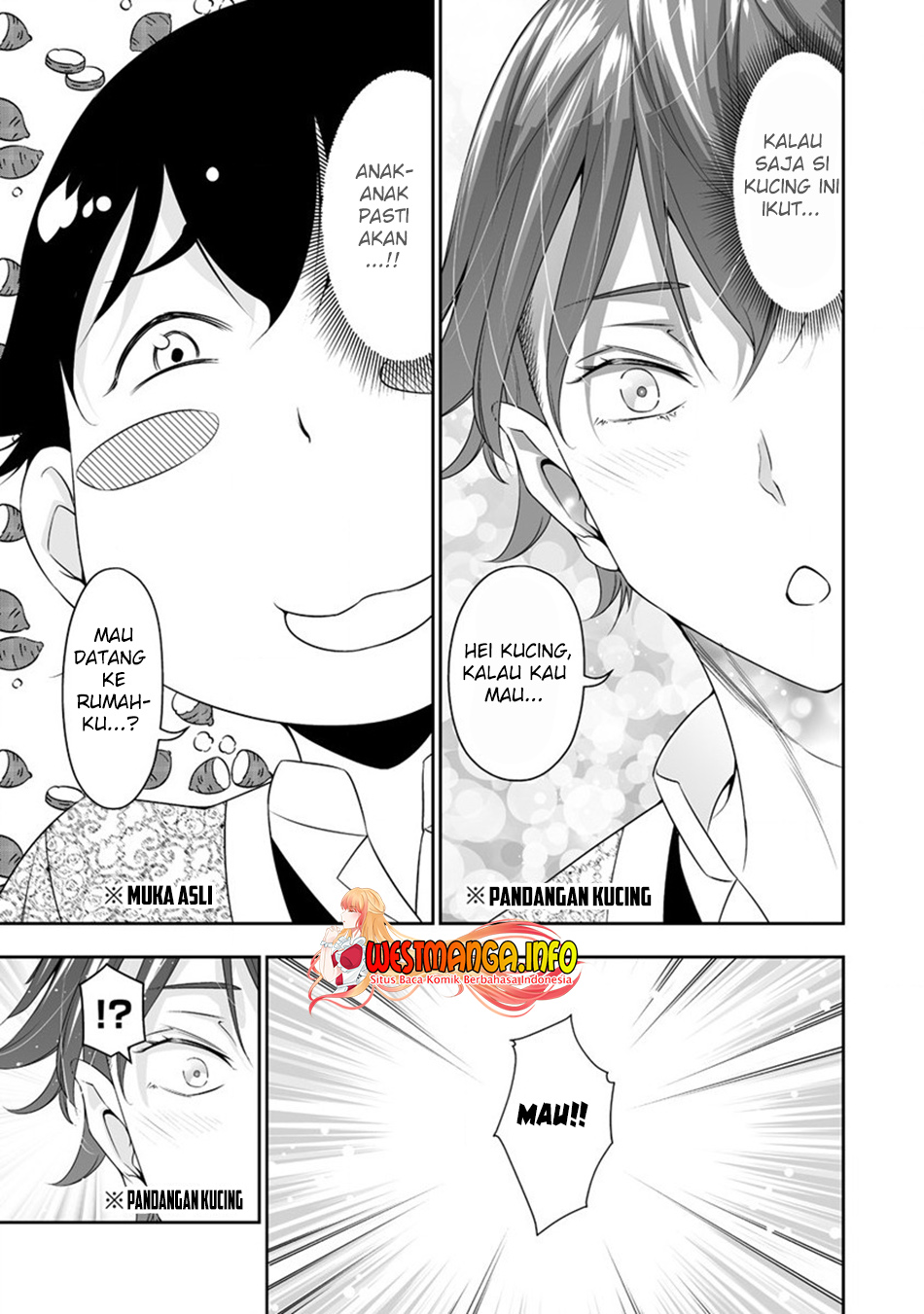 Bocchi Tenseiki — Chapter 29, halaman 20