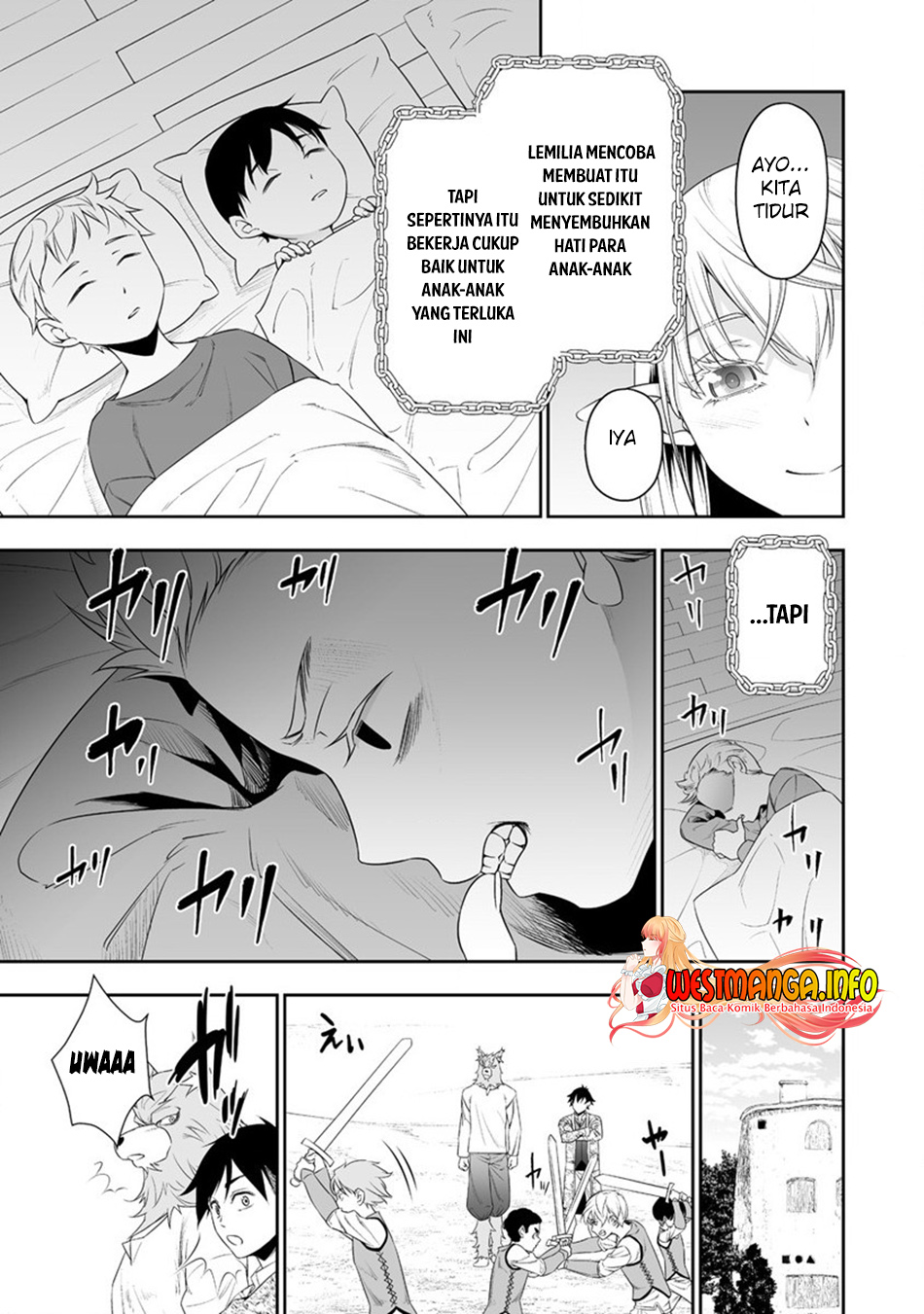 Bocchi Tenseiki — Chapter 29, halaman 5