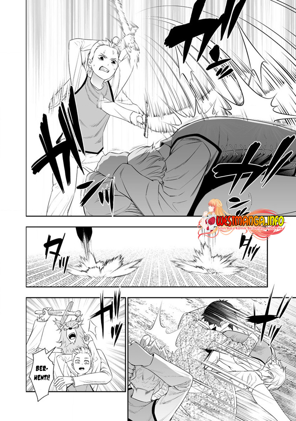 Bocchi Tenseiki — Chapter 29, halaman 6