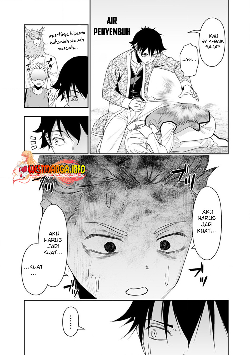 Bocchi Tenseiki — Chapter 29, halaman 7