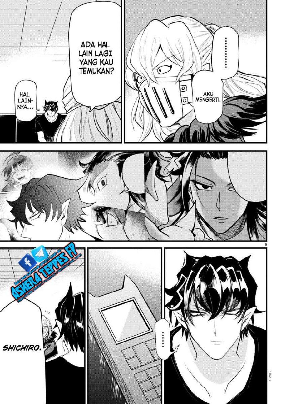 Mairimashita! Iruma-kun — Chapter 319, halaman 10