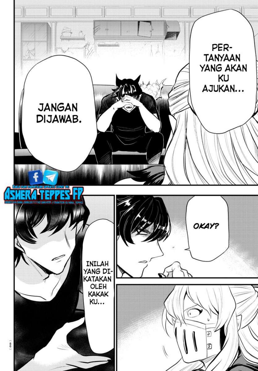 Mairimashita! Iruma-kun — Chapter 319, halaman 11